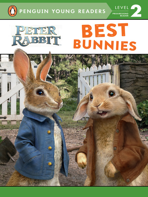 Title details for Best Bunnies by Frederick Warne - Available